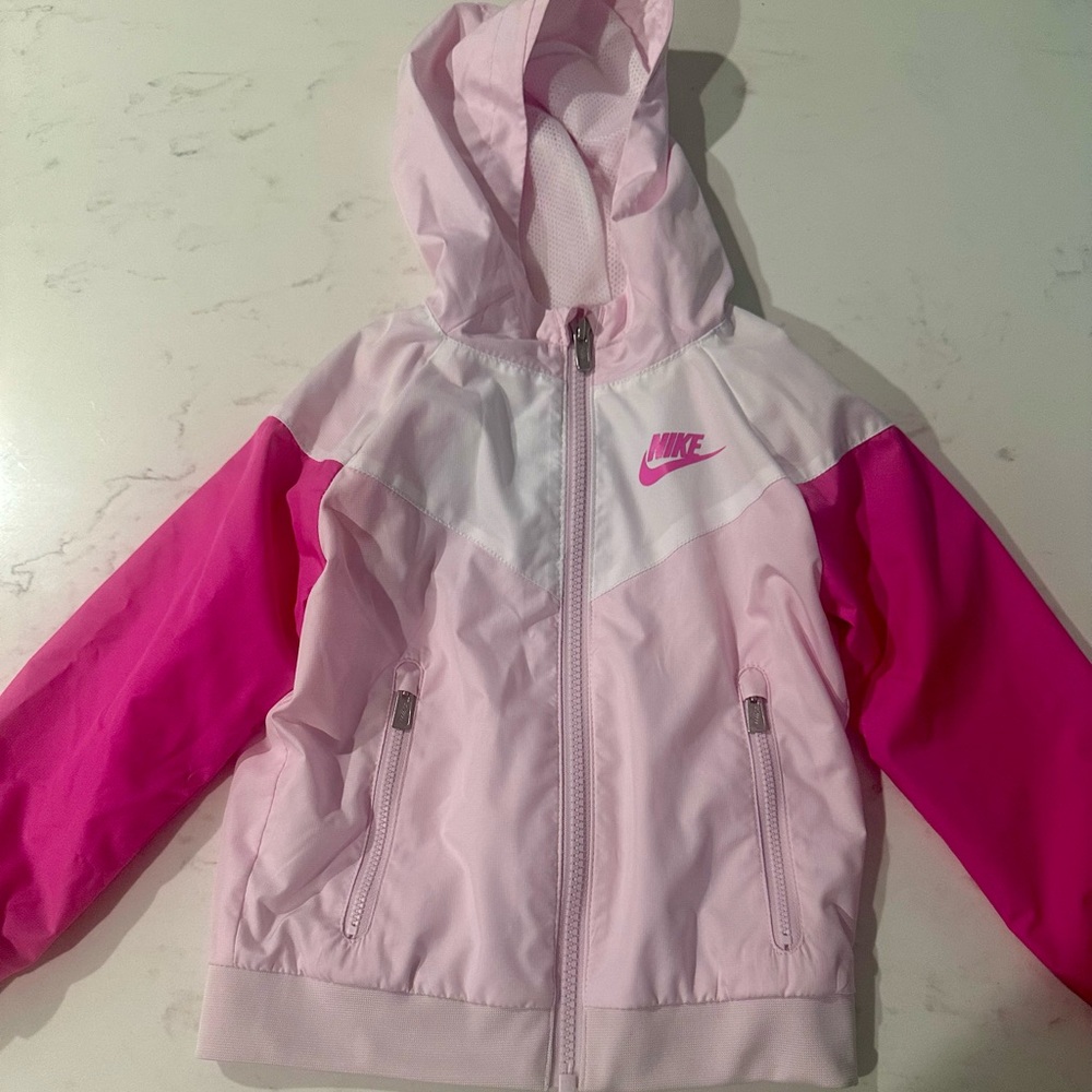 Nike windbreaker